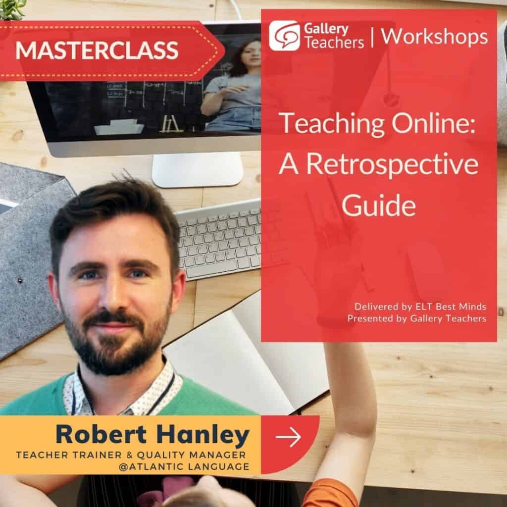 Teaching Online A Retrospective Guide Gallery Teachers