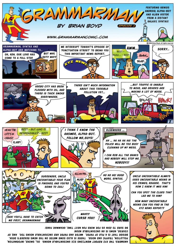 Grammarman 02