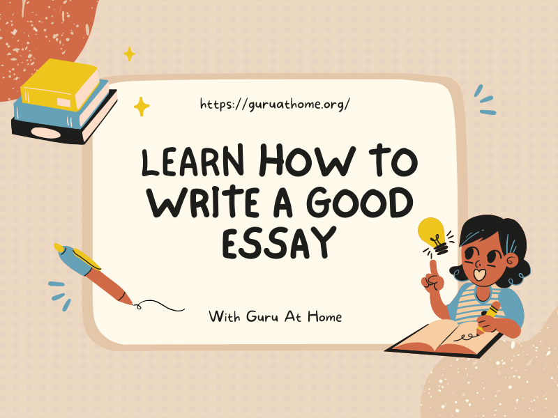 how to make a best essay