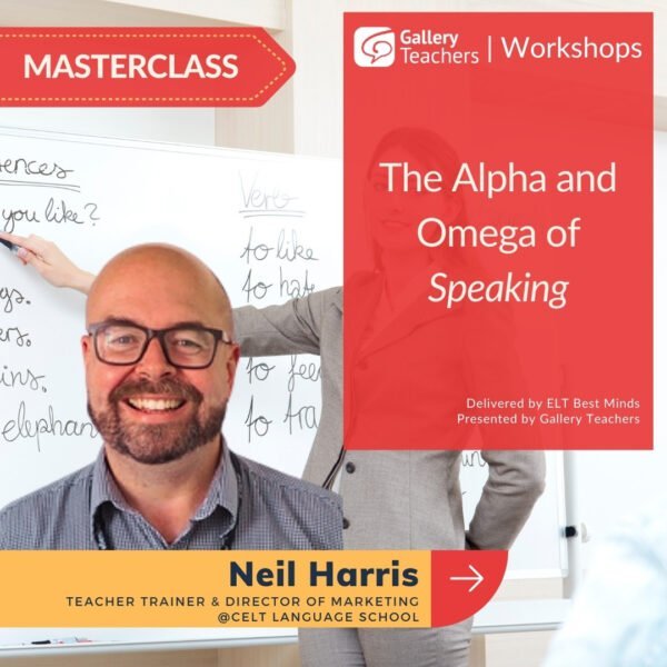The Alpha and Omega of Speaking
