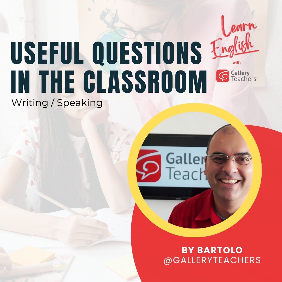 Useful questions in the classroom - Gallery Teachers