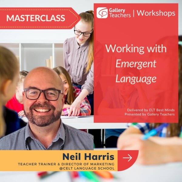 Working with Emergent Language