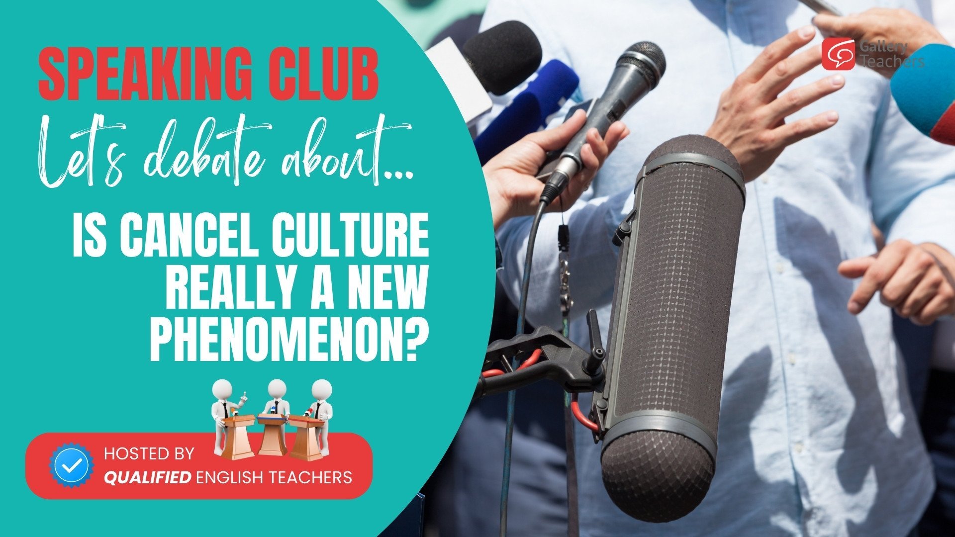 Debate Is cancel culture really a new phenomenon? Gallery Teachers