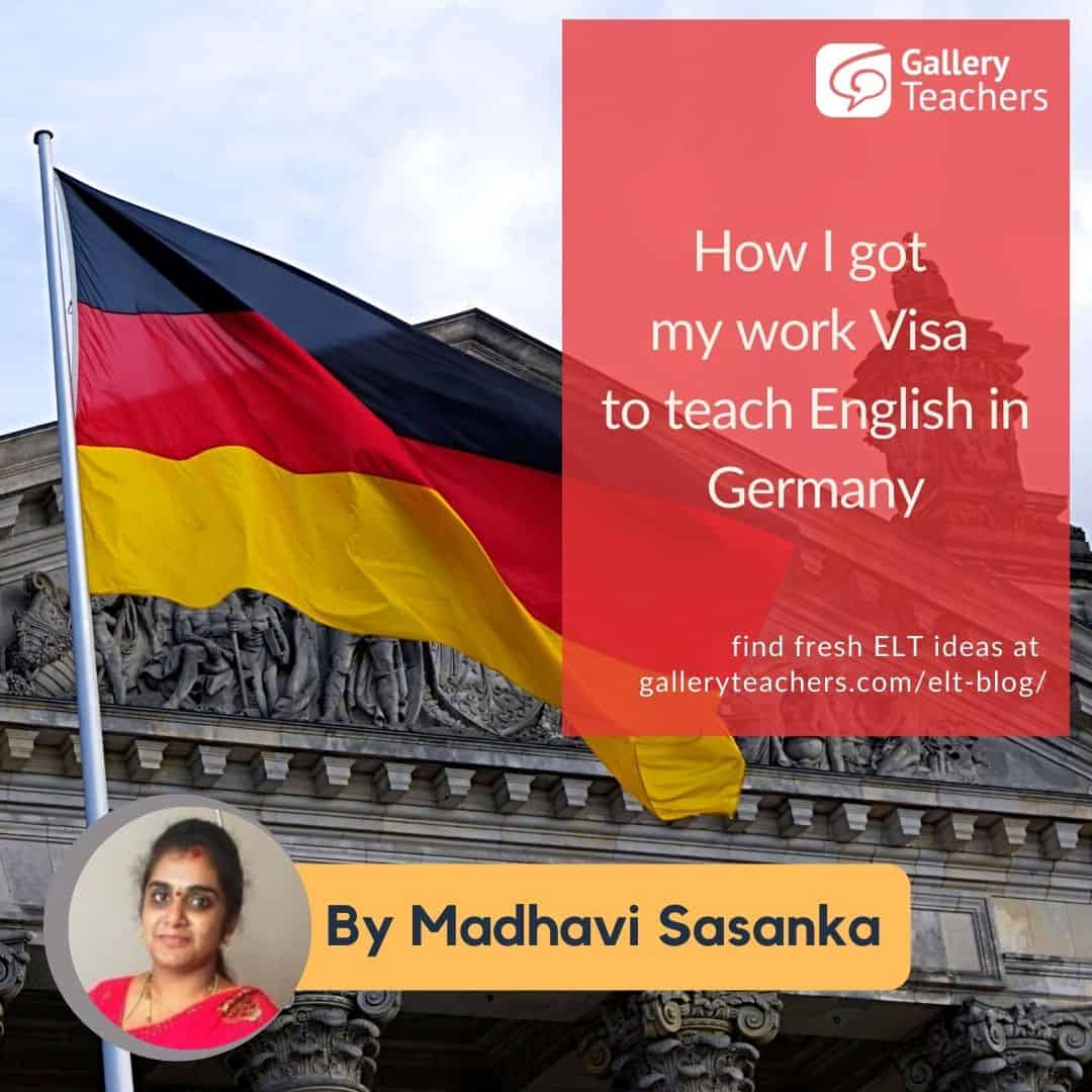 How I Got my Work Visa to Teach English in Germany Gallery Teachers