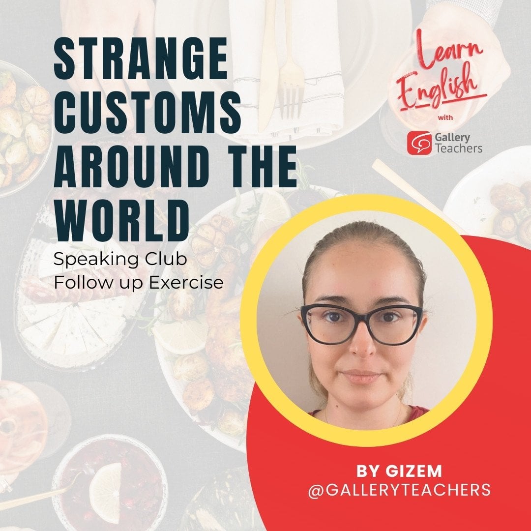 Strange Customs Around The World Follow Up Activity Gallery Teachers strange-customs-around-the-world-follow-up-activity-gallery-teachers