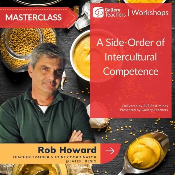 A Side-Order of Intercultural Competence