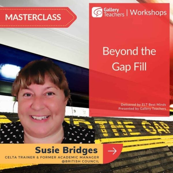 Beyond the Gap Fill