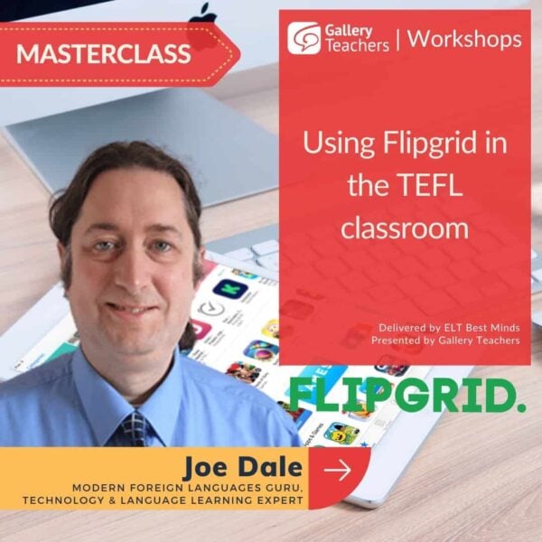 Using Flipgrid in the TEFL Classroom