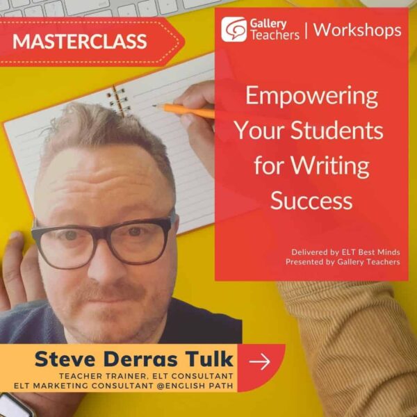 Empowering Your Students for Writing Success