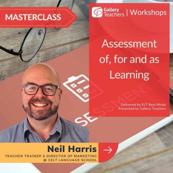 Assessment of, for and as Learning