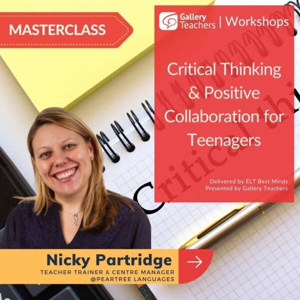 Critical Thinking & Positive Collaboration for Teenagers