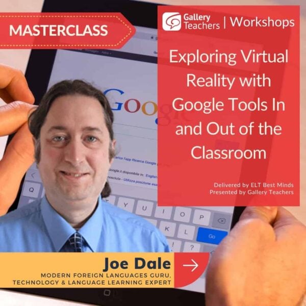 Exploring Virtual Reality with Google Tools In and Out of the Classroom