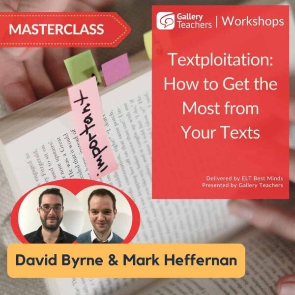 Textploitation: How to Get the Most from Your Texts