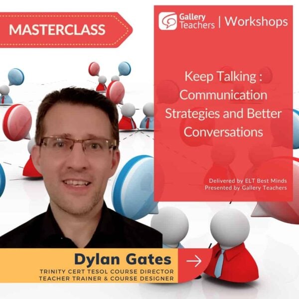 Keep Talking: Communication Strategies and Better Conversations