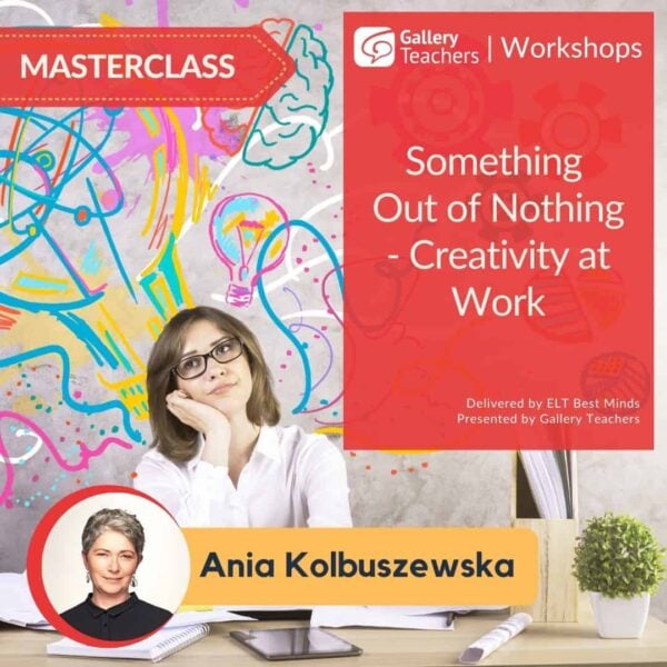 Something Out of Nothing - Creativity at Work