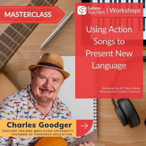 Using Action Songs to Present New Language