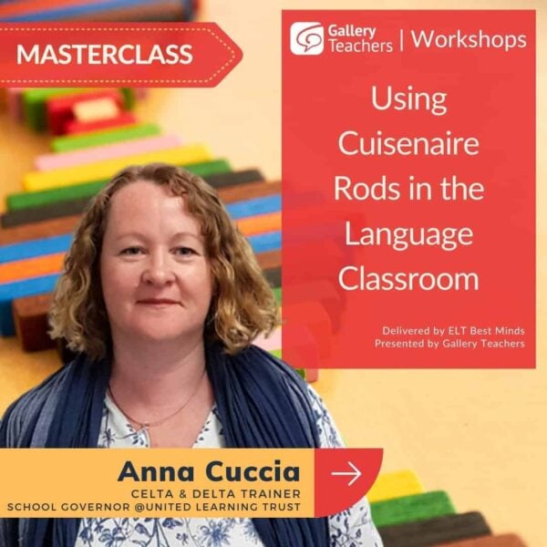 Using Cuisenaire Rods in the Language Classroom