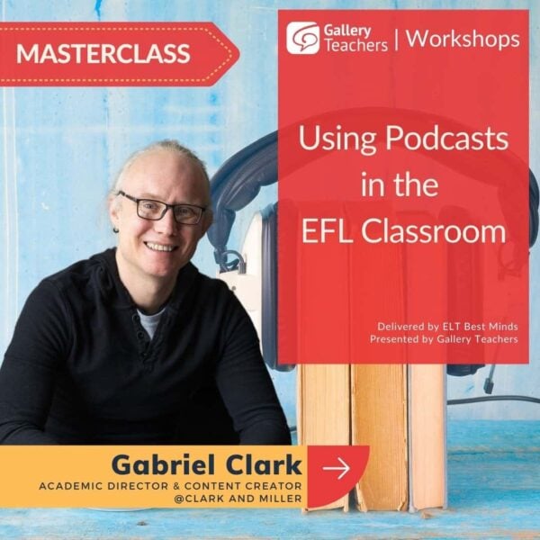 Using Podcasts in the EFL Classroom