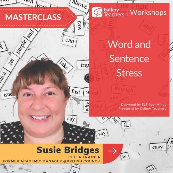 Word and Sentence Stress