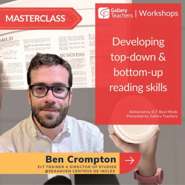 Developing top-down & bottom-up reading skills