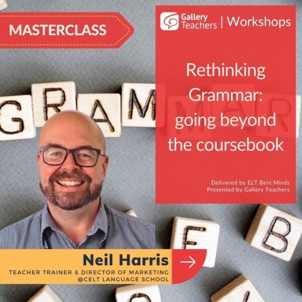 Rethinking Grammar: going beyond the coursebook