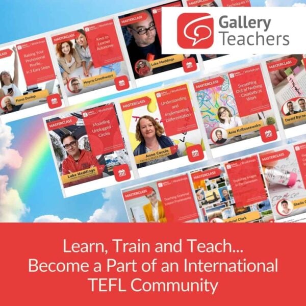 Free TEFL Workshop
