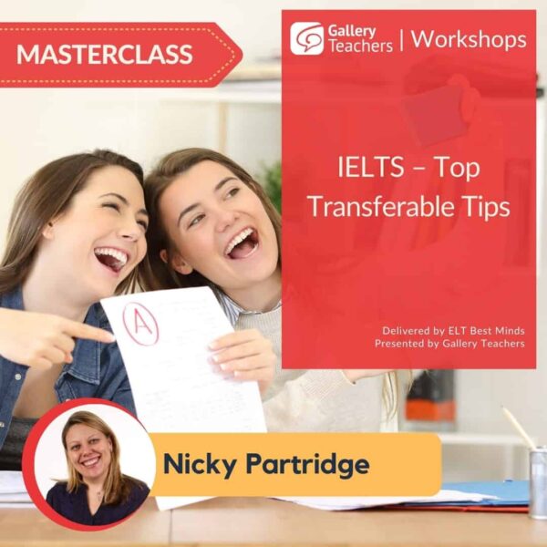 IELTS – Top Transferable Tips