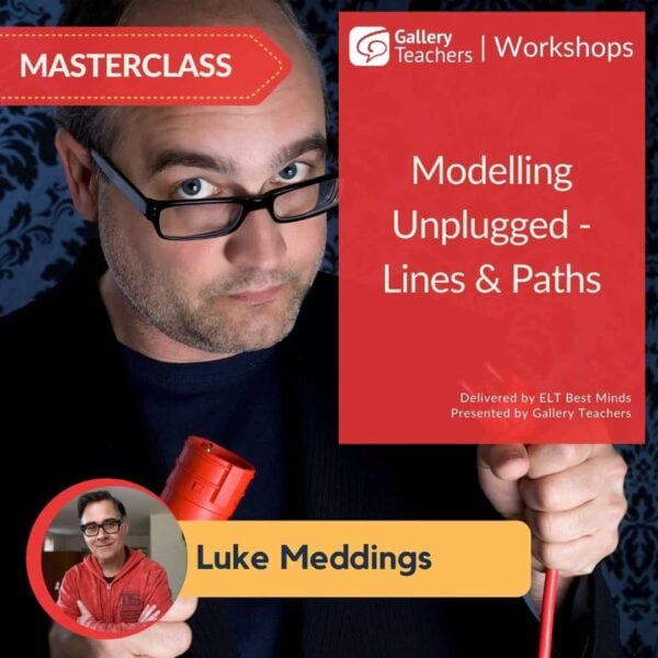 Modelling Unplugged - Lines & Paths