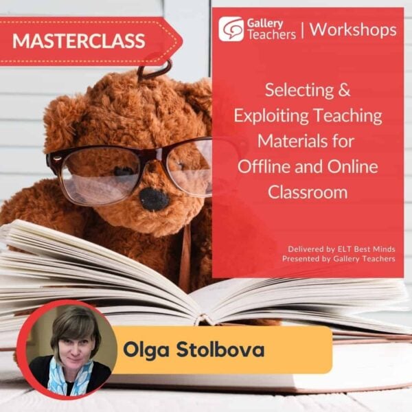 Selecting and Exploiting Teaching Materials for Offline and Online Classroom