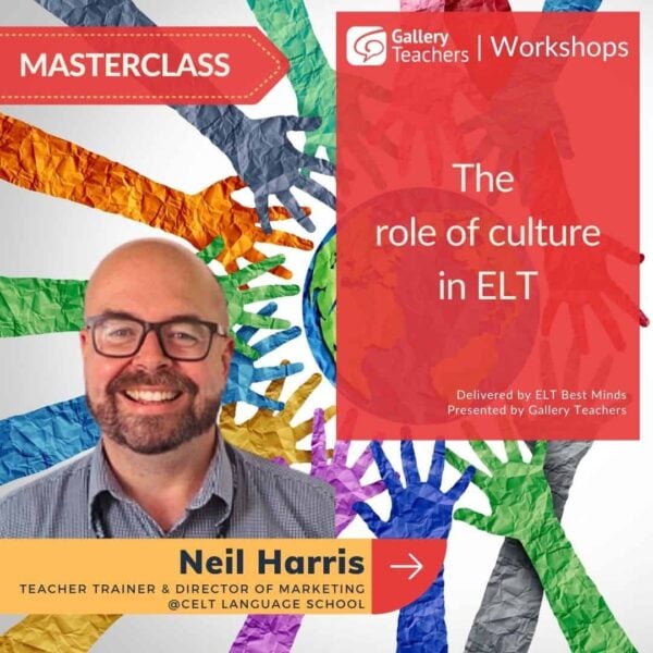 The role of culture in ELT