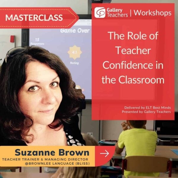 The Role of Teacher Confidence in the Classroom Gallery Teachers
