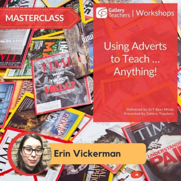 Using Adverts to Teach…Anything!