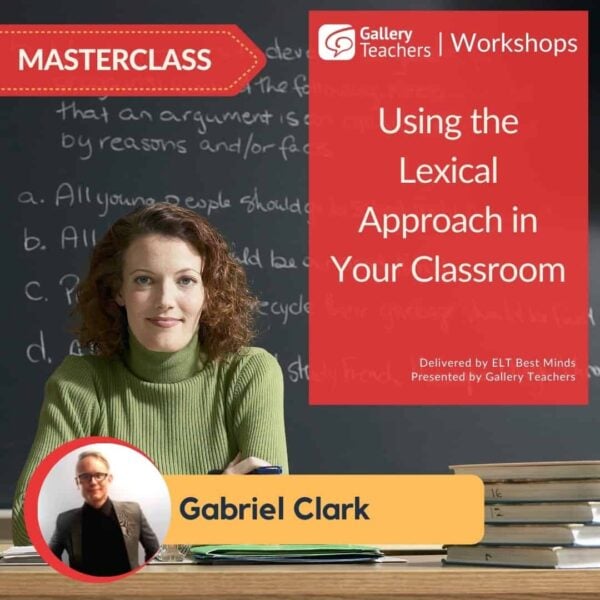 Using the lexical approach in your classroom