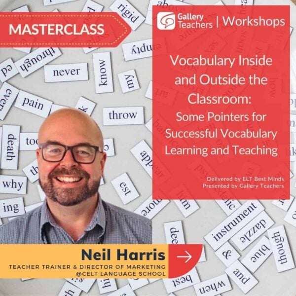 Vocabulary Inside and Outside the Classroom: Some Pointers for Successful Vocabulary Learning and Teaching