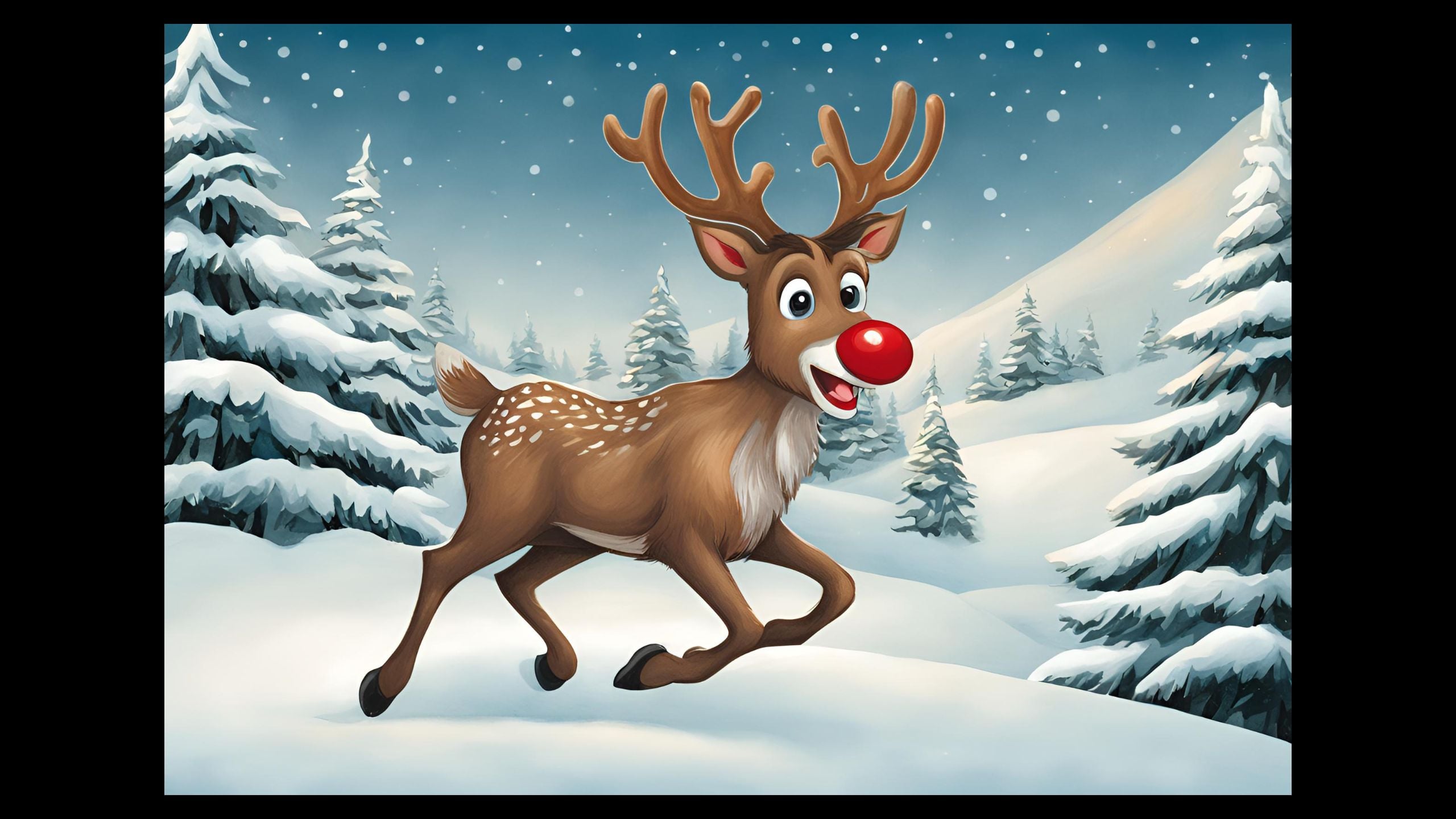 Rudolph the Red-Nosed Reindeer - Gallery Teachers