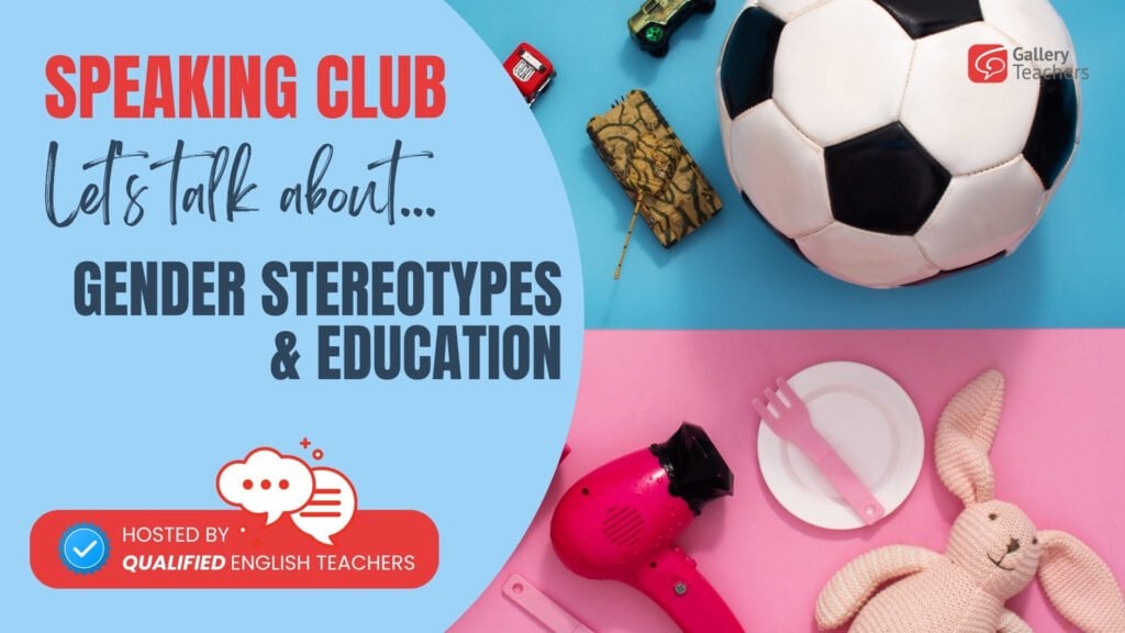 Gender stereotypes and education Gallery Teachers