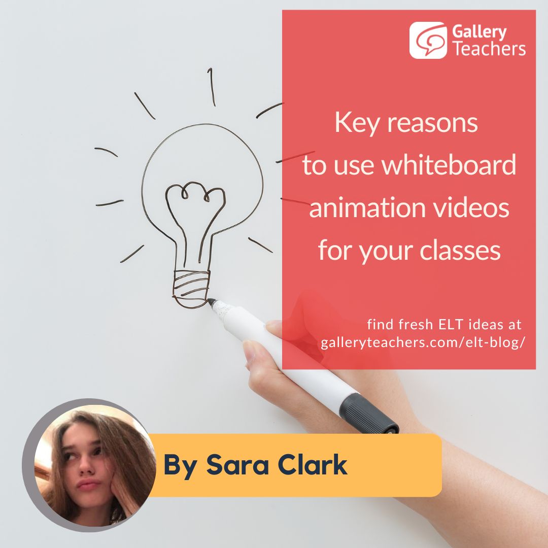 Key reasons to use whiteboard animation videos for your classes